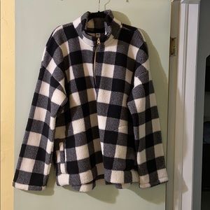 3/$30 Old Navy Fleece Quarter Zip